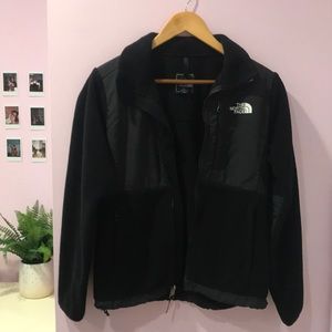 NORTH FACE BLACK Classic Jacket
